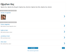 Tablet Screenshot of oguzhankoc-tr.blogspot.com