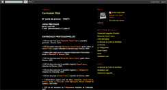 Desktop Screenshot of julien-marchand.blogspot.com