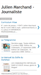 Mobile Screenshot of julien-marchand.blogspot.com