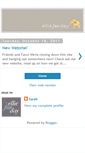 Mobile Screenshot of elliefunday.blogspot.com