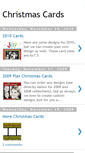 Mobile Screenshot of doinitdigitalchristmascards.blogspot.com