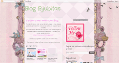 Desktop Screenshot of bijubitas.blogspot.com