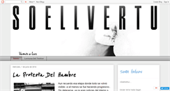 Desktop Screenshot of angelourb.blogspot.com