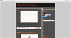 Desktop Screenshot of franklinayers.blogspot.com