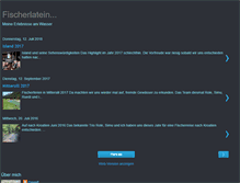 Tablet Screenshot of omme-fischerlatein.blogspot.com