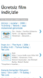 Mobile Screenshot of film-indir-download.blogspot.com