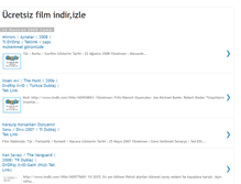 Tablet Screenshot of film-indir-download.blogspot.com