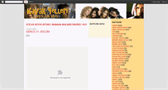 Desktop Screenshot of dizikeyfim.blogspot.com
