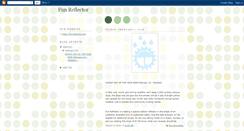 Desktop Screenshot of funreflector.blogspot.com