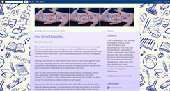 Desktop Screenshot of comunica-vida.blogspot.com