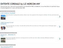 Tablet Screenshot of lizmorcom.blogspot.com