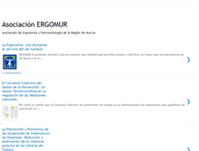 Tablet Screenshot of ergomur.blogspot.com