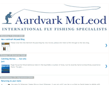 Tablet Screenshot of aardvarkmcleod.blogspot.com