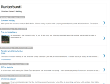 Tablet Screenshot of kunterbunti.blogspot.com