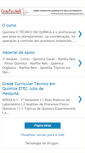 Mobile Screenshot of etecjmquimica.blogspot.com