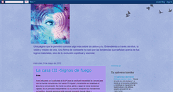 Desktop Screenshot of laastrologiaytu.blogspot.com