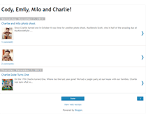 Tablet Screenshot of codyemilybrownfinch.blogspot.com