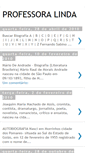 Mobile Screenshot of professoralindadir.blogspot.com