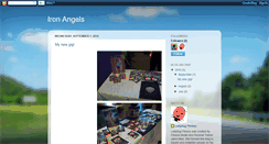 Desktop Screenshot of ironangels007.blogspot.com