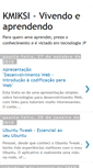 Mobile Screenshot of kmiksi.blogspot.com