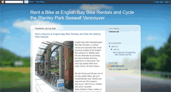 Desktop Screenshot of bikestanleyparkvancouver.blogspot.com