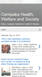 Mobile Screenshot of cempaka-health.blogspot.com