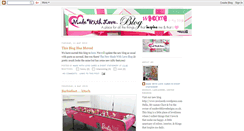 Desktop Screenshot of madewithloveblog.blogspot.com