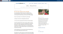 Desktop Screenshot of obstraffic.blogspot.com