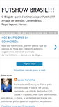 Mobile Screenshot of futshowbrasil.blogspot.com