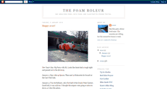 Desktop Screenshot of foamroleur.blogspot.com