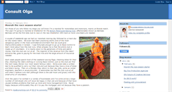 Desktop Screenshot of consultolga.blogspot.com