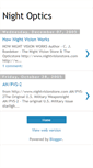 Mobile Screenshot of nightopticsnews.blogspot.com