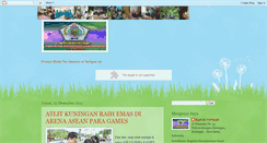 Desktop Screenshot of k3skuningan.blogspot.com