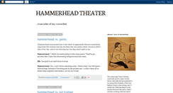 Desktop Screenshot of hammerheadtheater.blogspot.com