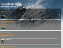 Tablet Screenshot of amanharahap.blogspot.com