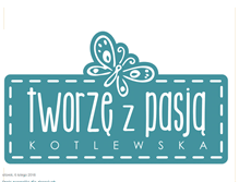 Tablet Screenshot of kotlewska.blogspot.com