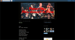 Desktop Screenshot of perfectoinfierno.blogspot.com