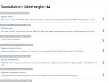 Tablet Screenshot of englantinetti.blogspot.com