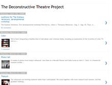 Tablet Screenshot of deconstructivetheatreproject.blogspot.com