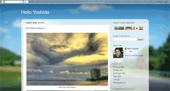 Desktop Screenshot of helioyoshida.blogspot.com