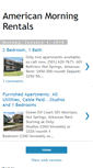 Mobile Screenshot of amrentals.blogspot.com