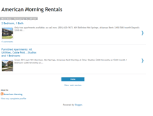 Tablet Screenshot of amrentals.blogspot.com