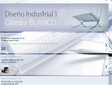 Tablet Screenshot of disunoblanco.blogspot.com