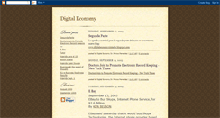 Desktop Screenshot of digitaleconomyinterbc.blogspot.com