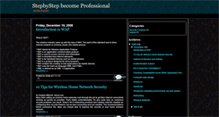 Desktop Screenshot of 4ntokbm.blogspot.com