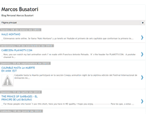 Tablet Screenshot of busatori.blogspot.com