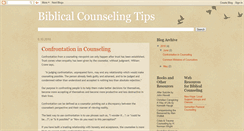 Desktop Screenshot of counselingteam.blogspot.com