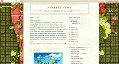 Desktop Screenshot of kcnykreim.blogspot.com