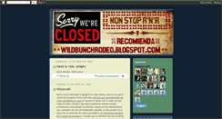 Desktop Screenshot of nonstoprocknroll.blogspot.com