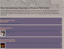 Tablet Screenshot of bestinternationaleateriesinwny.blogspot.com